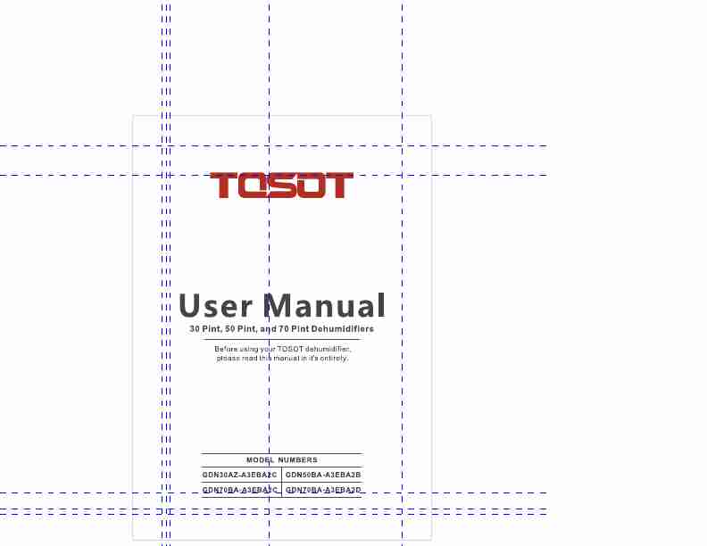 Tosot 70 Pint Dehumidifier With Pump Manual-page_pdf